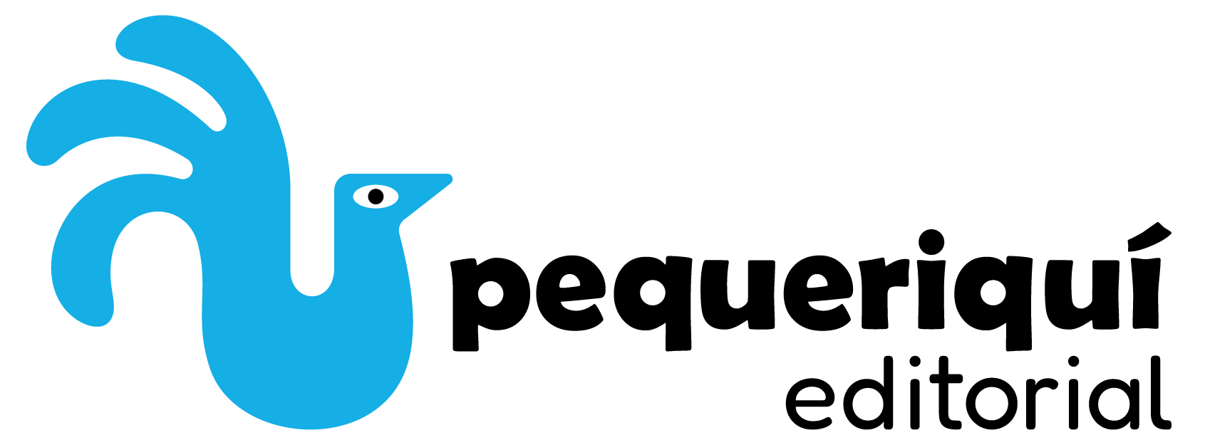 logo Pequeriquí Cada libro, un amanecer de descubrimientos